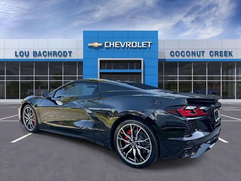 Used 2023 Chevrolet Corvette Stingray Preferred Conv w/ 2LT RWD image 6