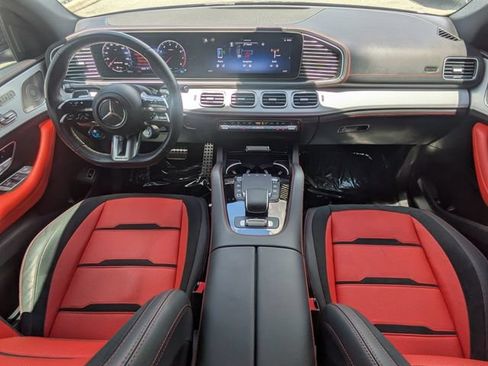 Used 2025 Mercedes-Benz GLE 53 AMG 4MATIC Coupe image 13