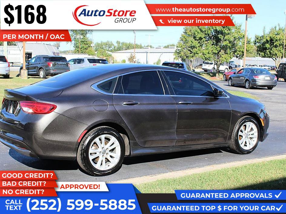 Used 2016 Chrysler 200 Limited FWD image 6