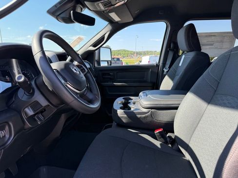 New 2026 RAM 2500 Warlock AWD/4WD image 10