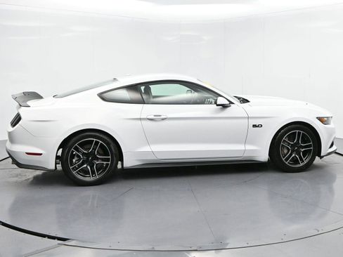 Used 2015 Ford Mustang GT Premium w/ Equipment Group 401A RWD image 8
