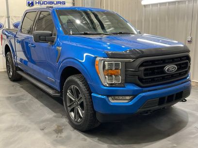 Used 2021 Ford F150 XLT w/ Equipment Group 302A High