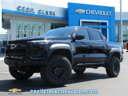 New 2025 Chevrolet Colorado ZR2 w/ ZR2 Bison Edition