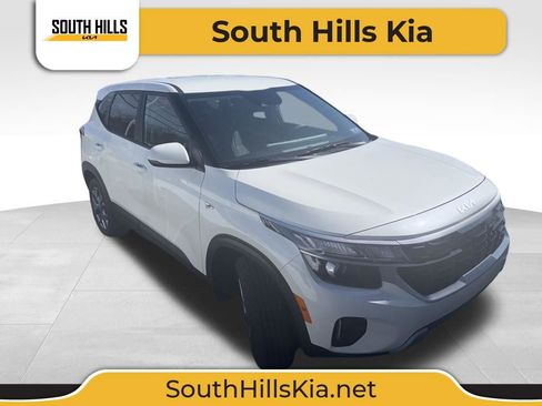 Certified 2024 Kia Seltos LX image 1