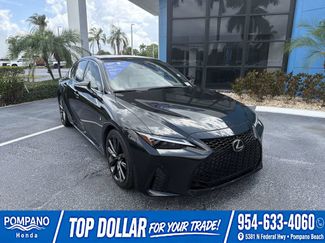 Used 2022 Lexus IS 350 F Sport RWD video 2