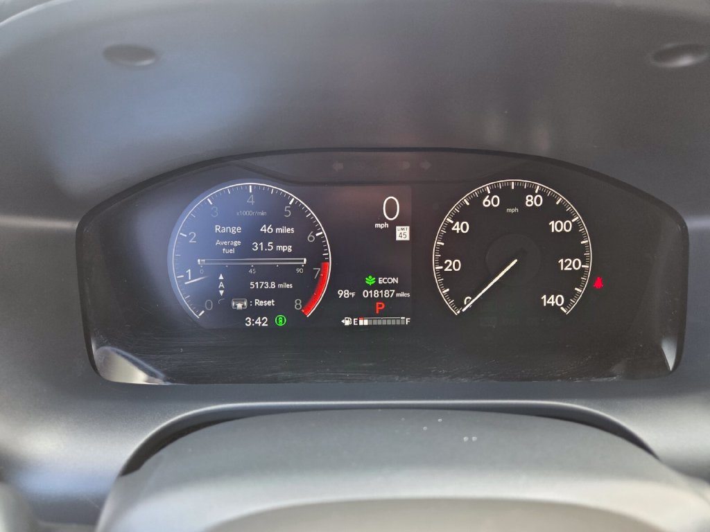 Certified 2025 Honda HR-V LX image 21