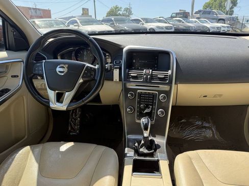 Used 2015 Volvo XC60 T6 Premier Plus AWD/4WD image 14
