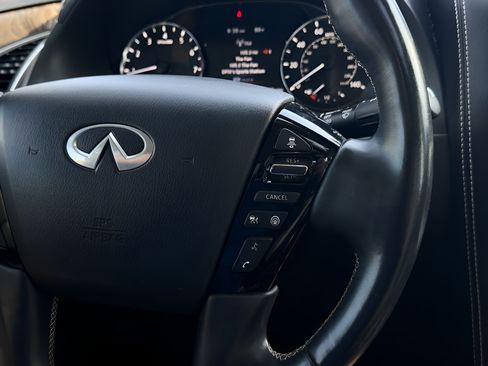Used 2023 INFINITI QX80 Premium Select w/ Cargo Package RWD image 15