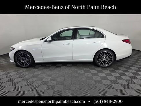 New 2026 Mercedes-Benz C 300 Sedan image 3