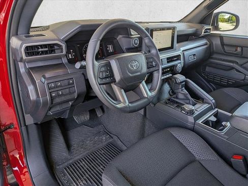 Used 2026 Toyota 4Runner SR5 AWD/4WD image 10