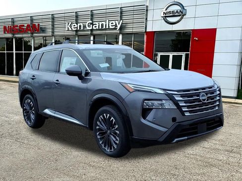 New 2026 Nissan Rogue Platinum w/ Platinum Premium Package image 1