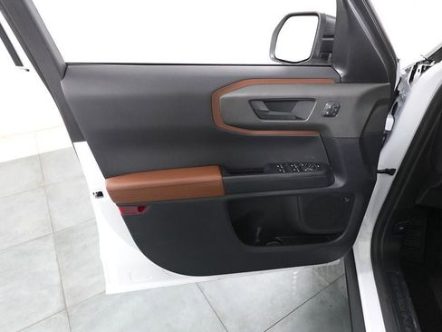 Used 2025 Ford Bronco Sport Outer Banks w/ Outer Banks Tech Package+ image 8