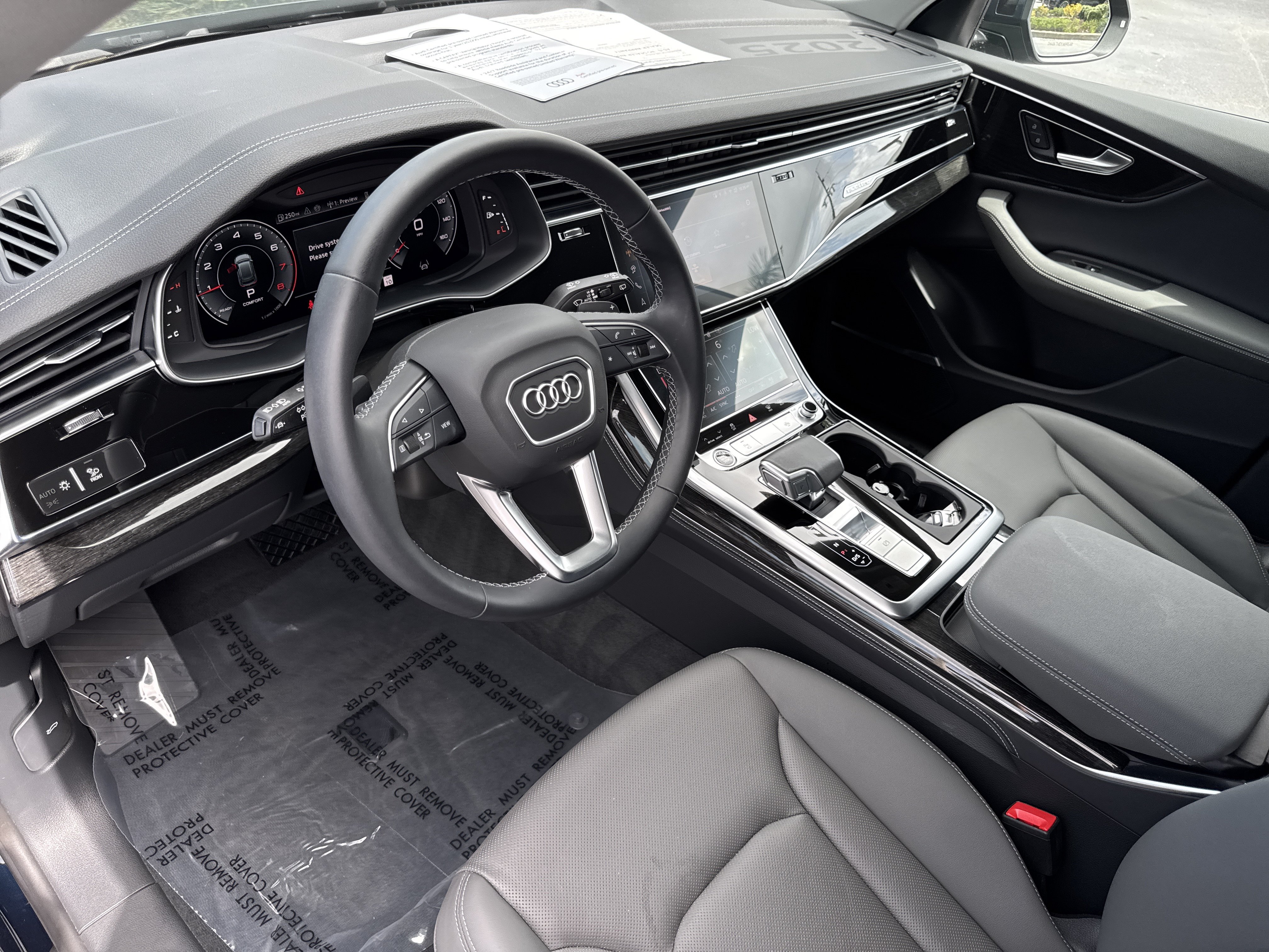 Certified 2026 Audi Q8 Premium Plus w/ Premium Plus Package AWD/4WD image 20