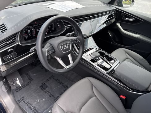 Certified 2026 Audi Q8 Premium Plus w/ Premium Plus Package AWD/4WD image 20