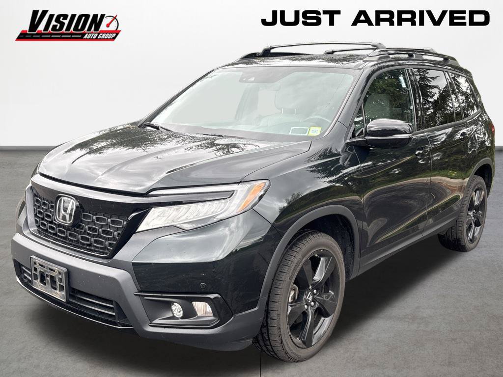 Used 2019 Honda Passport Elite 360° Tour