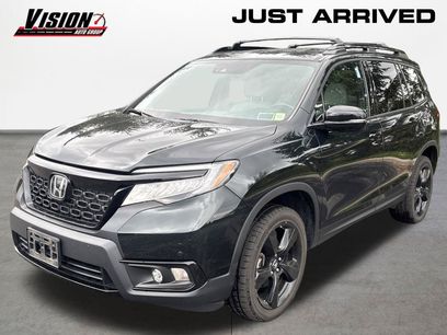 Used 2019 Honda Passport Elite