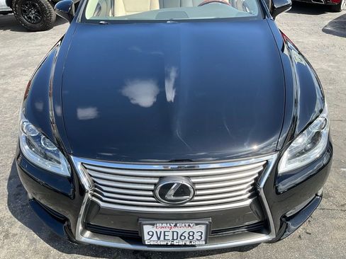 Used 2016 Lexus LS 460 AWD w/ Comfort Package image 95