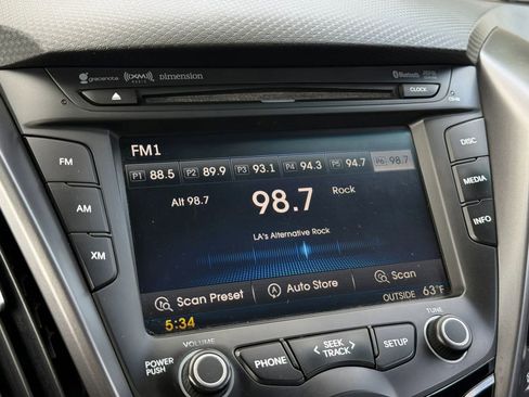 Used 2015 Hyundai Veloster Turbo FWD image 28