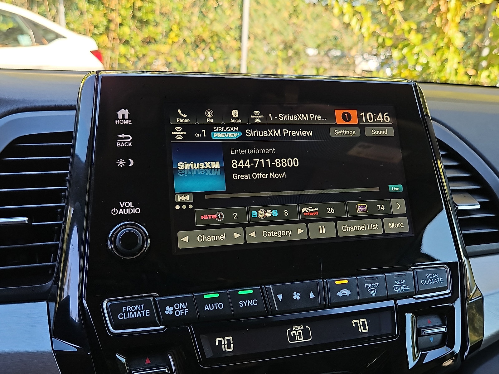 Used 2021 Honda Odyssey EX-L image 19