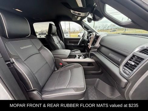 New 2025 RAM 2500 Laramie RWD image 8