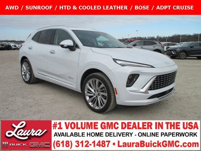 New 2026 Buick Envision Avenir