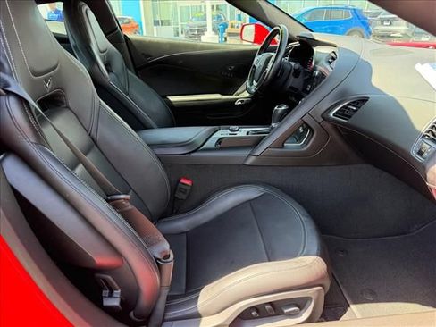 Certified 2019 Chevrolet Corvette Grand Sport RWD image 9