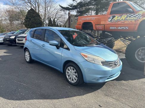 Used 2015 Nissan Versa Note SV image 4