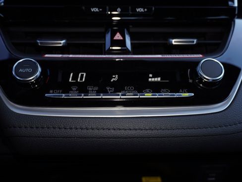 New 2026 Toyota Corolla XSE image 14