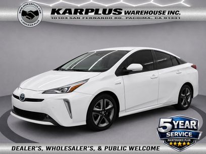 Used 2022 Toyota Prius Limited