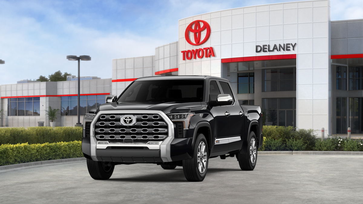 New 2026 Toyota Tundra 1794 Edition AWD/4WD image 53