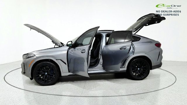 Used 2026 BMW X6 xDrive40i w/ Premium Package AWD/4WD image 15