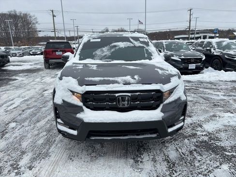 Used 2025 Honda Ridgeline RTL image 2