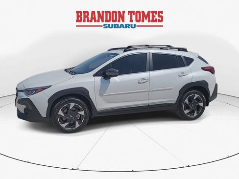 Used 2025 Subaru Crosstrek 2.5i Limited w/ Crosstrek Mirror Package AWD/4WD image 6