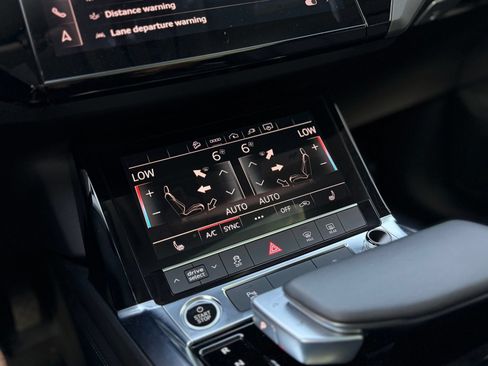 Used 2024 Audi Q8 e-tron Premium AWD/4WD image 45