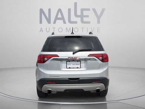 Used 2019 GMC Acadia SLT FWD image 4