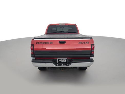 Used 2000 Dodge Ram 2500 Truck 4x4 Quad Cab image 6