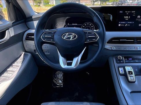 Used 2021 Hyundai Palisade SEL w/ Convenience Package AWD/4WD image 7