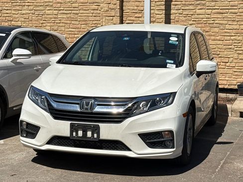 Used 2019 Honda Odyssey EX image 1