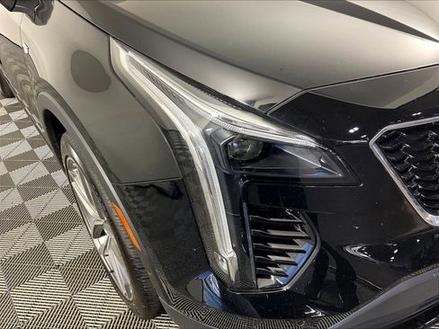 Used 2023 Cadillac XT4 Sport AWD/4WD image 32