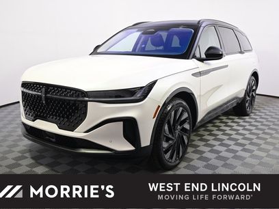 New 2026 Lincoln Nautilus Reserve w/ Jet Appearance Package