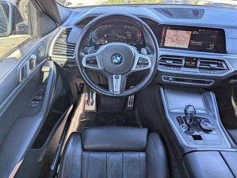 Used 2022 BMW X6 xDrive40i w/ M Sport Package image 7