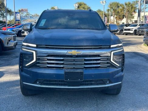 New 2026 Chevrolet Suburban Premier w/ Sun And Tow Package RWD image 3