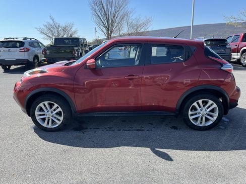 Used 2016 Nissan Juke S image 9