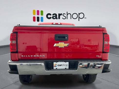 Used 2016 Chevrolet Silverado 1500 LT w/ LT Convenience Package image 4
