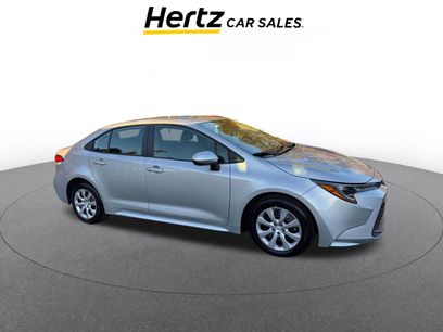 Used 2025 Toyota Corolla LE