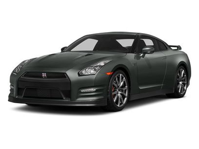 Used 2014 Nissan GT-R Track Edition