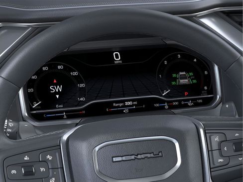 New 2026 GMC Sierra 1500 Denali AWD/4WD image 18