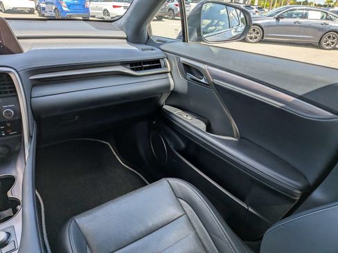 Used 2019 Lexus RX 350 F Sport w/ Navigation Package AWD/4WD image 16
