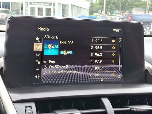 Used 2021 Lexus NX 300h AWD w/ Accessory Package 2 image 17