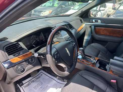 Used 2016 Lincoln MKS w/ Equipment Group 101A FWD image 7